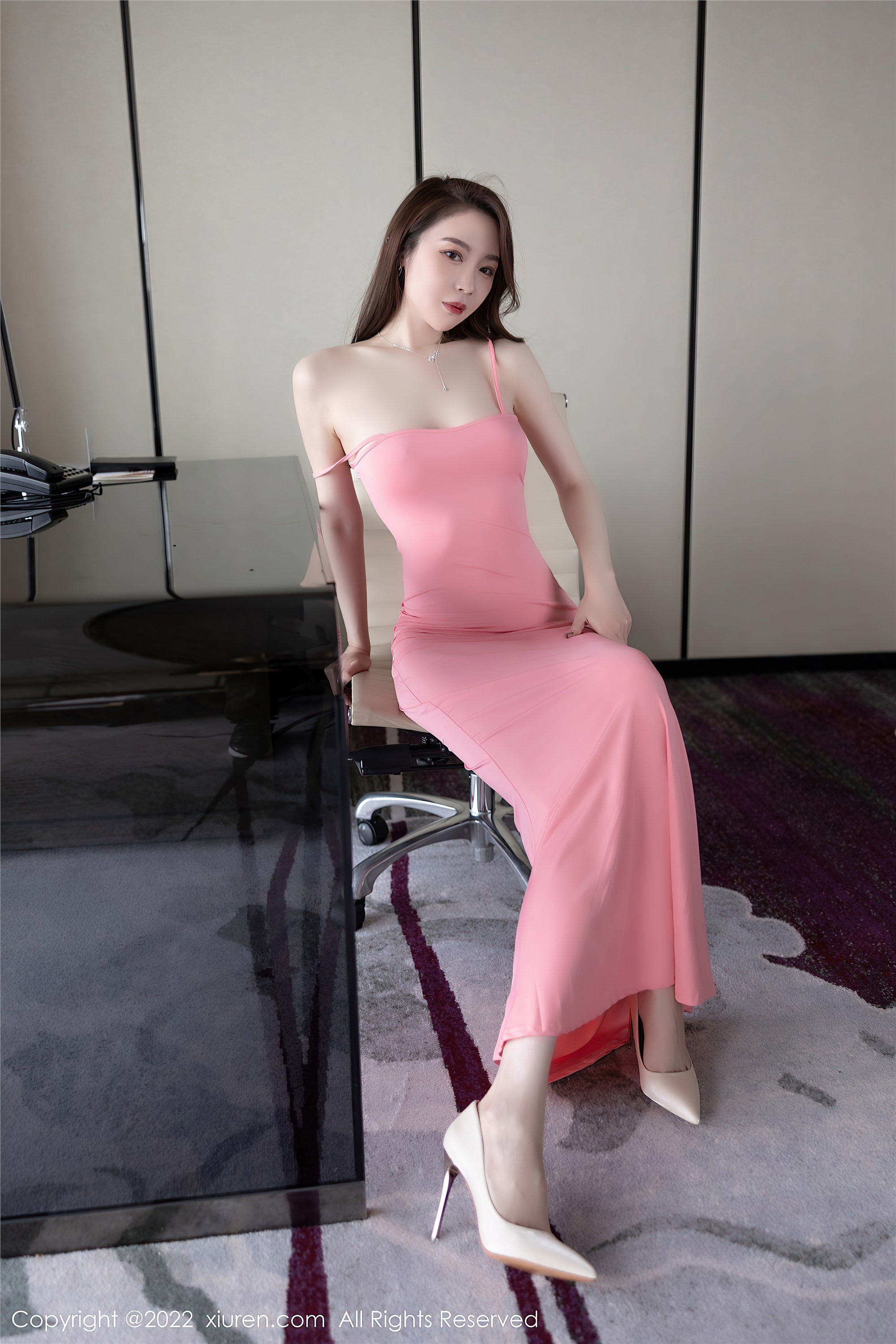 Xiuren秀人网 2022.08.03 NO.5379 梦心玥